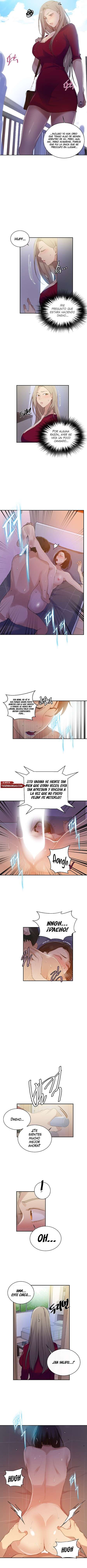 Clases Secretas Capítulo 137 - Página 6 en español