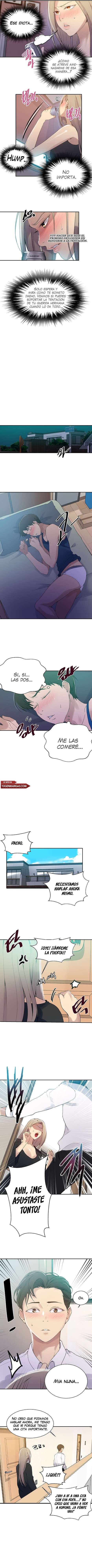 Clases Secretas Capítulo 139 - Página 4 en español