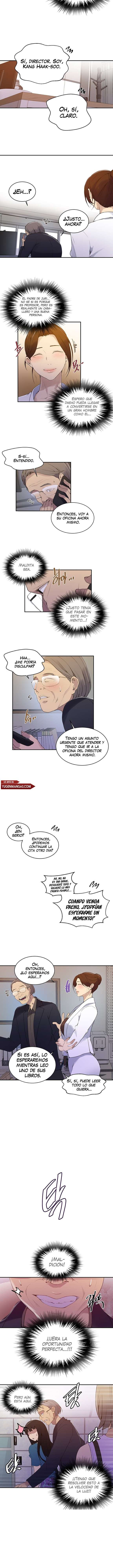 Clases Secretas Capítulo 140 - Página 5 en español