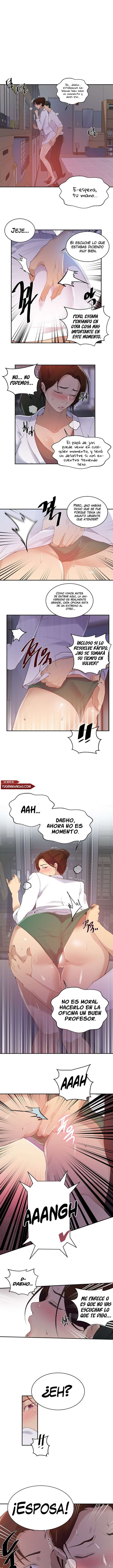 Clases Secretas Capítulo 140 - Página 7 en español