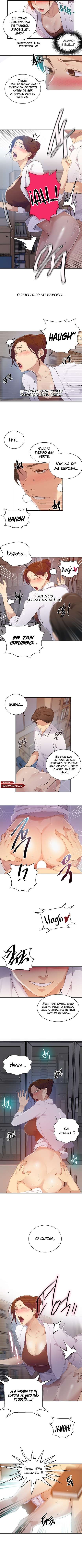 Clases Secretas Capítulo 141 - Página 4 en español