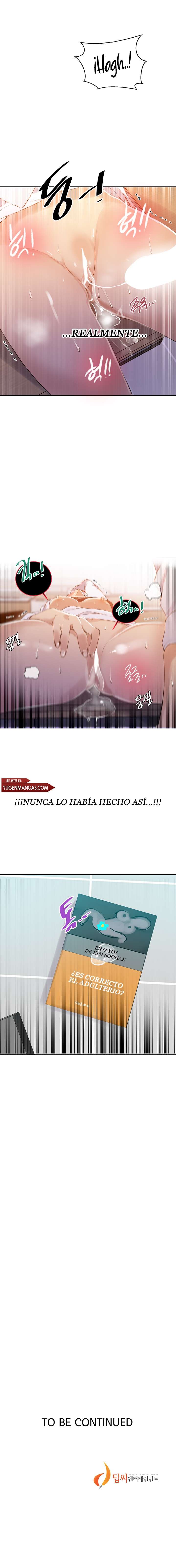 Clases Secretas Capítulo 141 - Página 7 en español