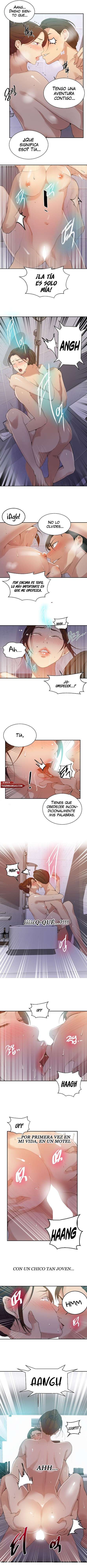 Clases Secretas Capítulo 143 - Página 3 en español