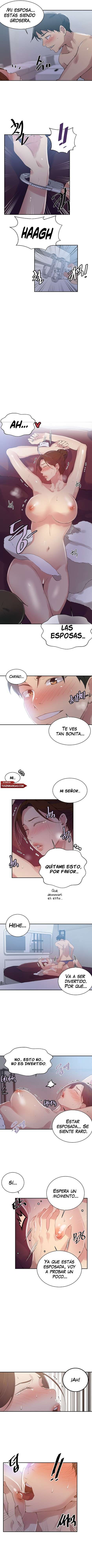 Clases Secretas Capítulo 144 - Página 3 en español