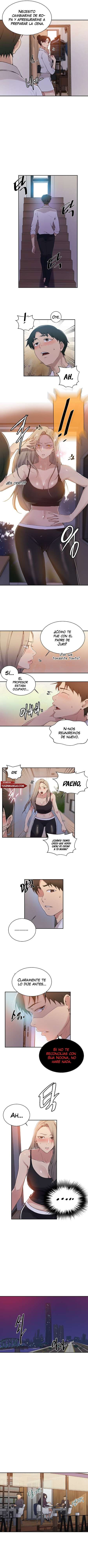 Clases Secretas Capítulo 145 - Página 3 en español