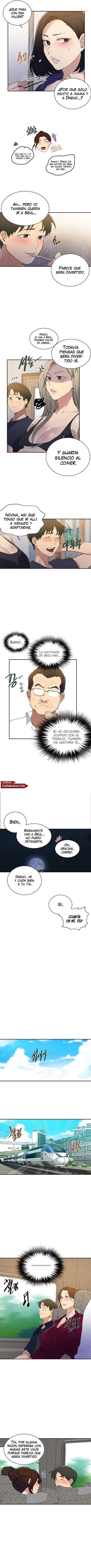 Clases Secretas Capítulo 145 - Página 5 en español