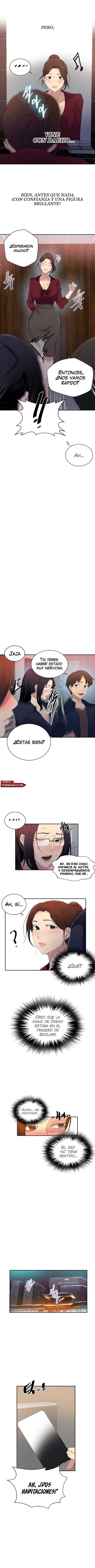 Clases Secretas Capítulo 146 - Página 3 en español