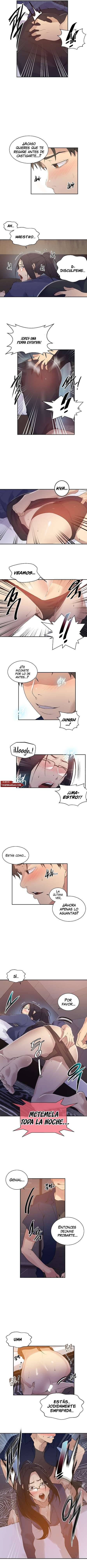 Clases Secretas Capítulo 146 - Página 6 en español