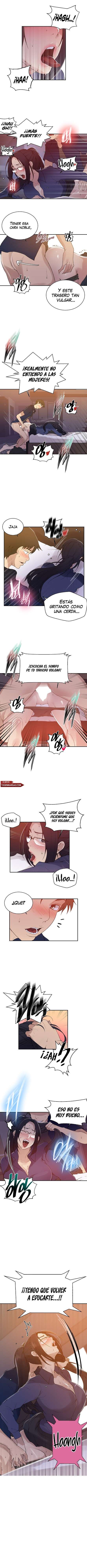Clases Secretas Capítulo 146 - Página 7 en español