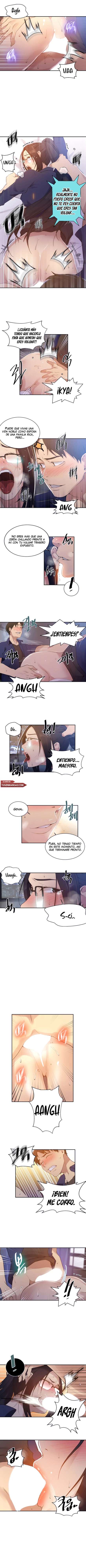 Clases Secretas Capítulo 147 - Página 3 en español