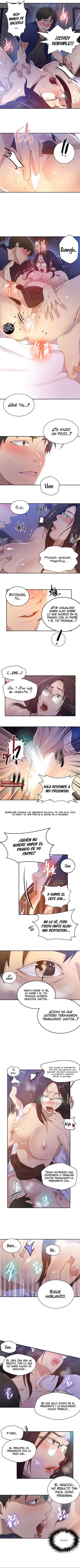 Clases Secretas Capítulo 147 - Página 5 en español