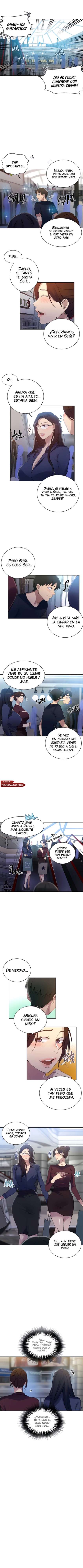 Clases Secretas Capítulo 148 - Página 3 en español