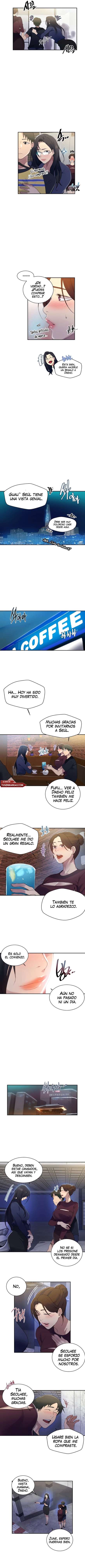 Clases Secretas Capítulo 148 - Página 4 en español