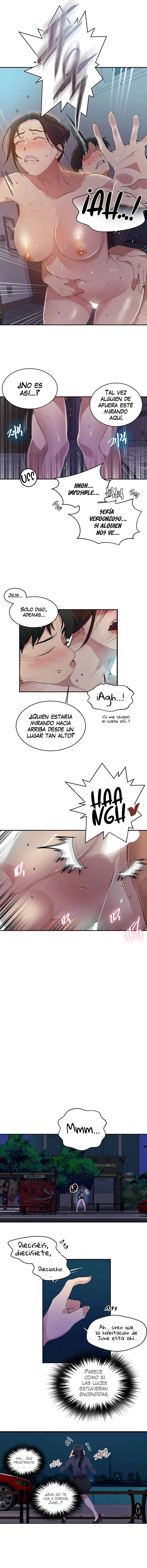 Clases Secretas Capítulo 149 - Página 3 en español