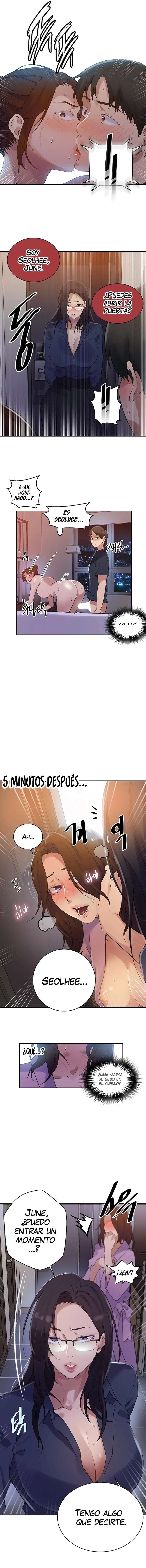 Clases Secretas Capítulo 149 - Página 7 en español