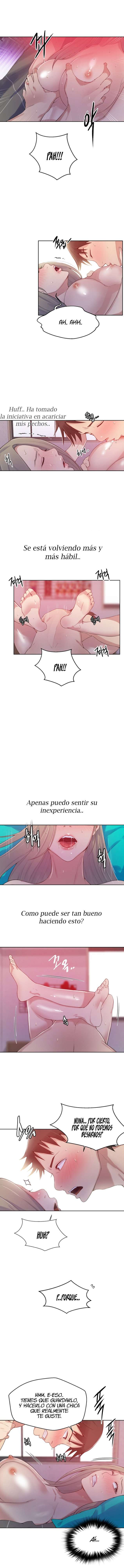 Clases Secretas Capítulo 15 - Página 7 en español