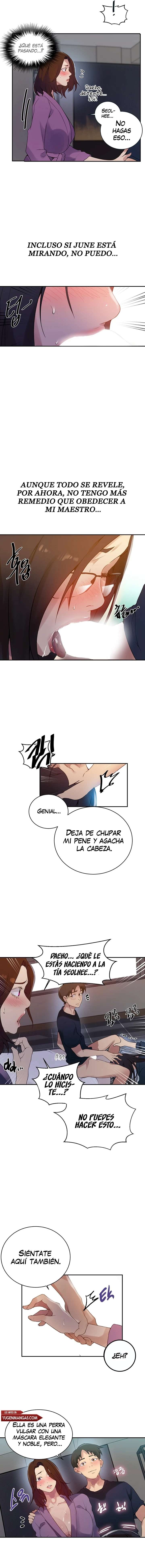 Clases Secretas Capítulo 150 - Página 3 en español