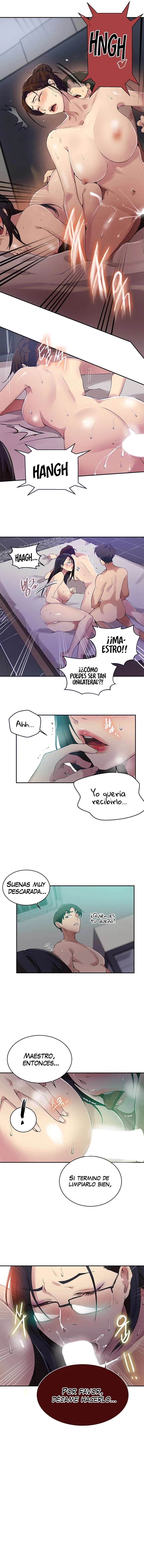 Clases Secretas Capítulo 152 - Página 4 en español