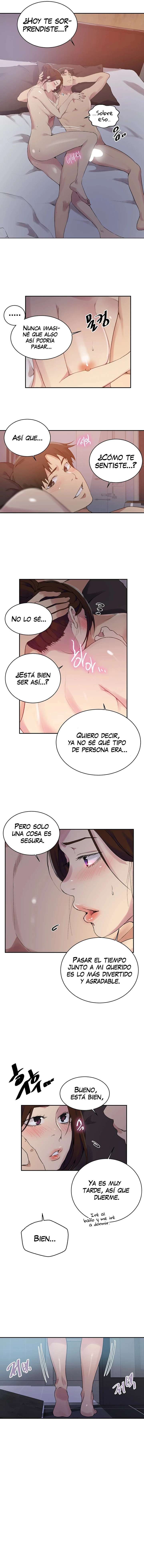 Clases Secretas Capítulo 152 - Página 8 en español