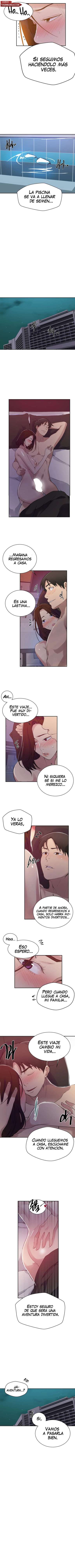 Clases Secretas Capítulo 157 - Página 5 en español