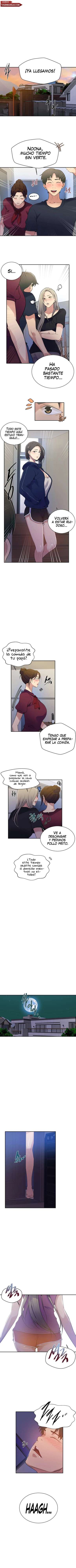 Clases Secretas Capítulo 157 - Página 6 en español