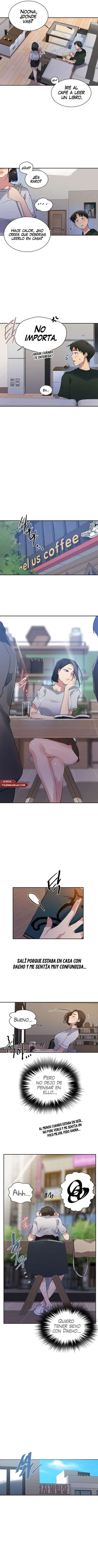 Clases Secretas Capítulo 158 - Página 4 en español
