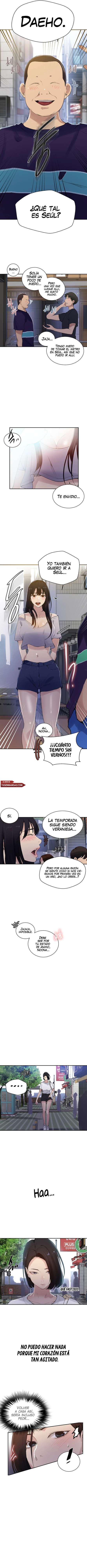 Clases Secretas Capítulo 158 - Página 5 en español