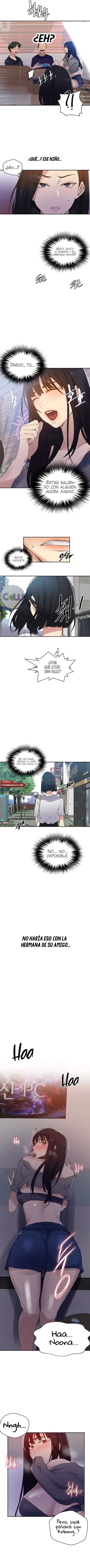 Clases Secretas Capítulo 158 - Página 6 en español