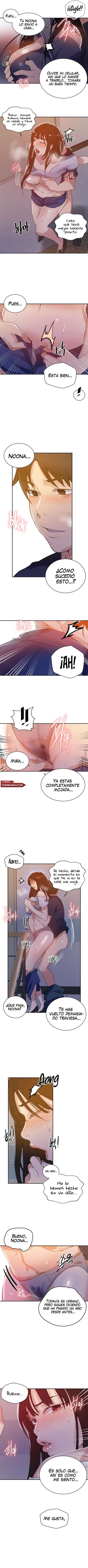 Clases Secretas Capítulo 158 - Página 7 en español