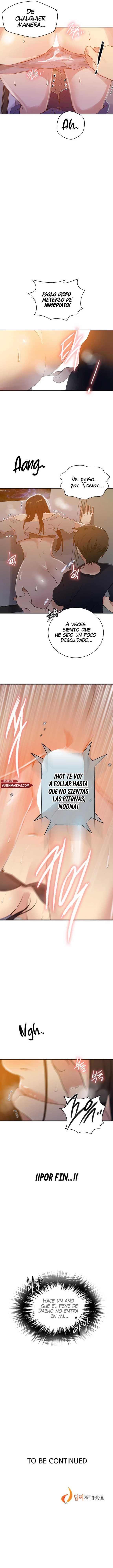 Clases Secretas Capítulo 158 - Página 8 en español