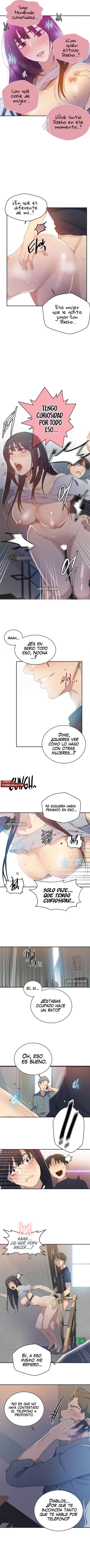 Clases Secretas Capítulo 159 - Página 4 en español