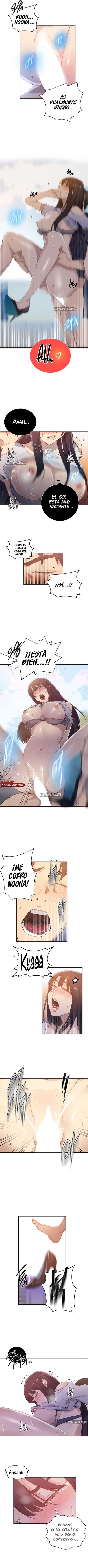 Clases Secretas Capítulo 159 - Página 6 en español