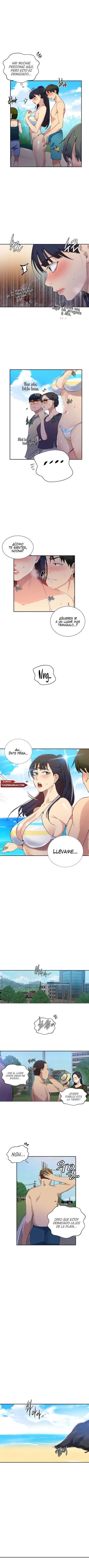 Clases Secretas Capítulo 161 - Página 3 en español