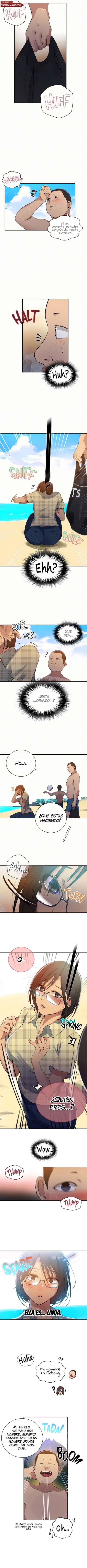 Clases Secretas Capítulo 162 - Página 5 en español
