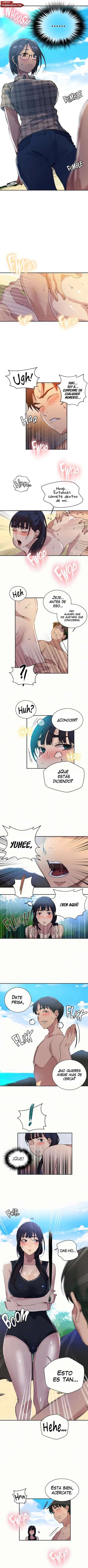Clases Secretas Capítulo 162 - Página 7 en español