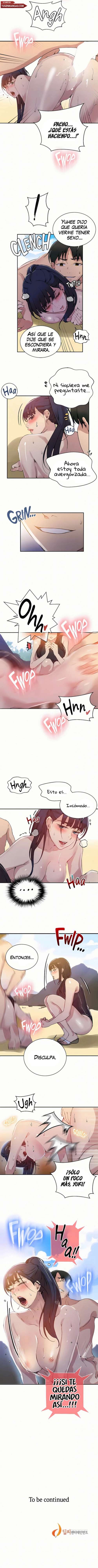 Clases Secretas Capítulo 162 - Página 8 en español