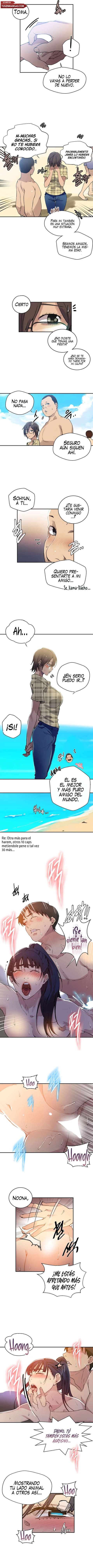 Clases Secretas Capítulo 163 - Página 3 en español