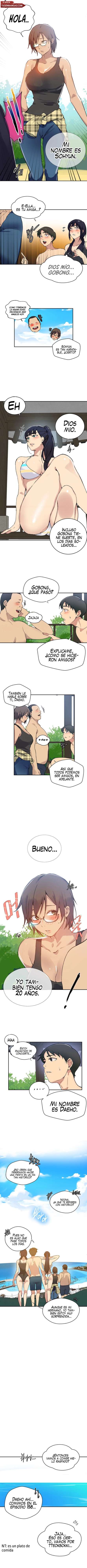 Clases Secretas Capítulo 163 - Página 6 en español