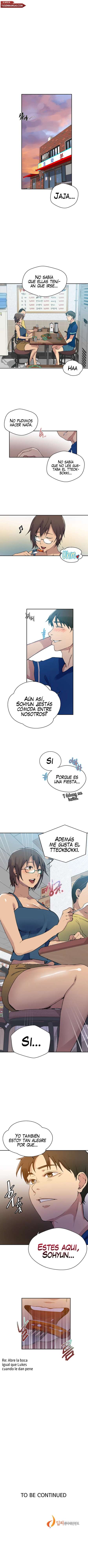 Clases Secretas Capítulo 163 - Página 7 en español
