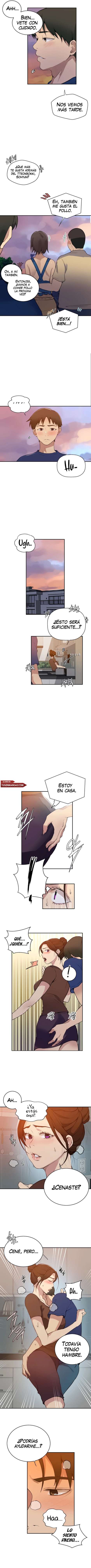 Clases Secretas Capítulo 164 - Página 3 en español