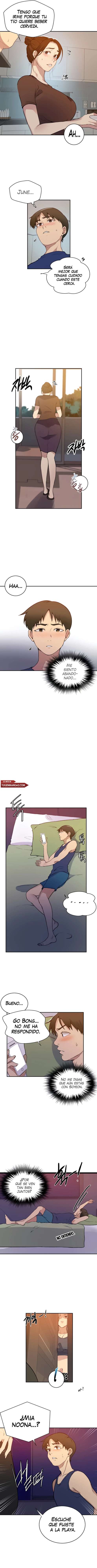 Clases Secretas Capítulo 164 - Página 4 en español