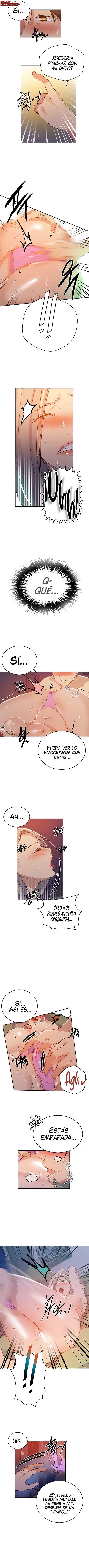 Clases Secretas Capítulo 165 - Página 3 en español