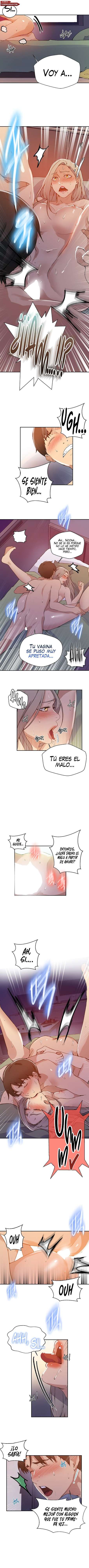 Clases Secretas Capítulo 165 - Página 4 en español
