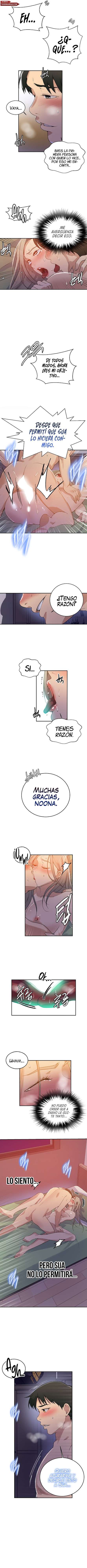 Clases Secretas Capítulo 165 - Página 5 en español