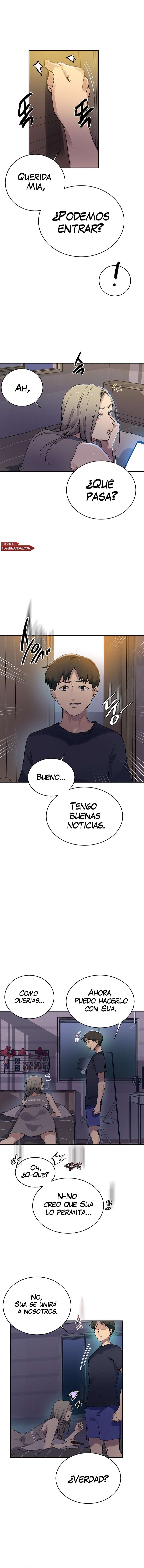 Clases Secretas Capítulo 167 - Página 11 en español