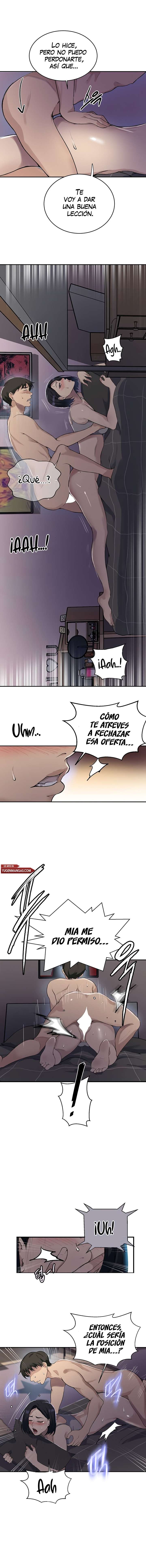 Clases Secretas Capítulo 167 - Página 3 en español