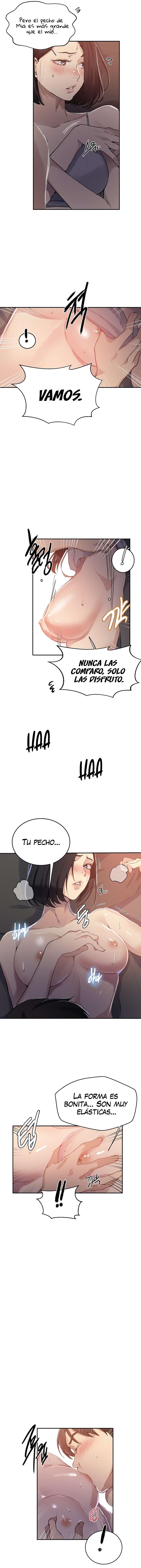 Clases Secretas Capítulo 167 - Página 5 en español