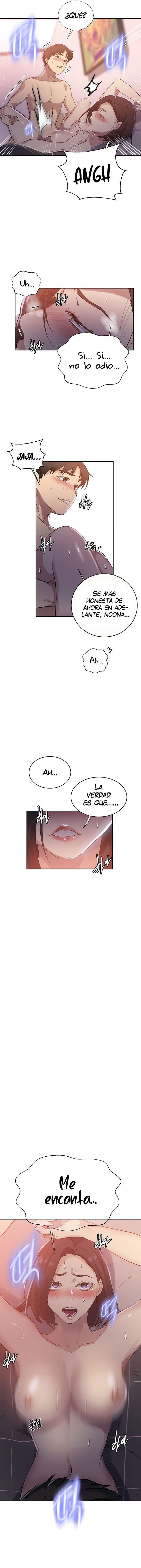 Clases Secretas Capítulo 167 - Página 7 en español