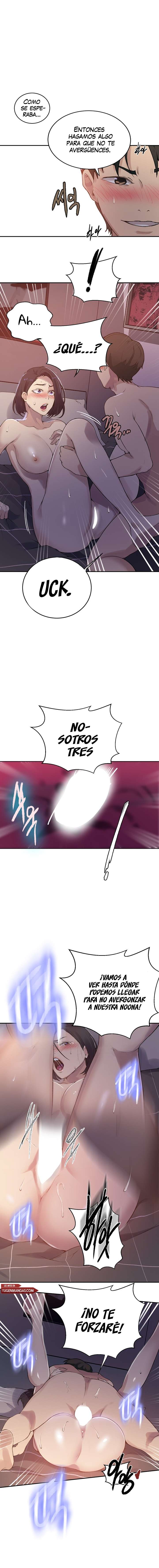 Clases Secretas Capítulo 167 - Página 8 en español