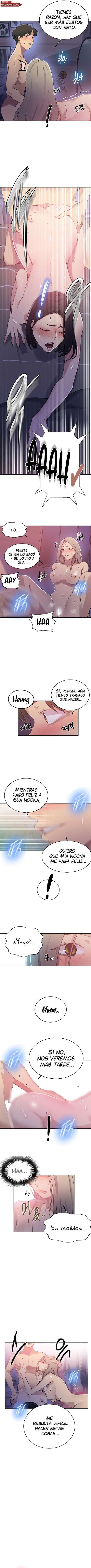 Clases Secretas Capítulo 169 - Página 5 en español